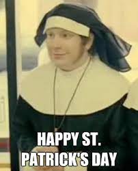 They are seen by the residents and nick is shot. Happy St Patrick S Day Falloutboy Fall Out Boy Patrick Stump Band Memes