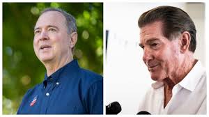Election 2024: What Adam Schiff, Steve Garvey said to supporters