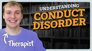 Image result for Conduct Disorder