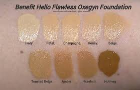 Benefit Oxygen Wow Foundation In 2019 Hello Flawless