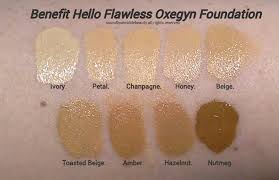 benefit oxygen wow foundation in 2019 hello flawless