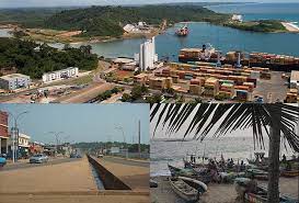 Detailed information for port of san pedro, ci spy. Call For Proposals For The City Port Project In San Pedro Cote D Ivoire Aivp
