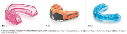 .i have been running a full set printed in petg and had no problems so far. Shock Doctor Mouthguards Volume 7 Issue 5 Inside Dentistry