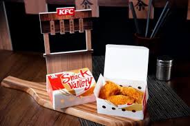What is universally true about it is that it is deeply satisfying. Kfc Taiwan Is Selling Fried Chicken Skin 9gag