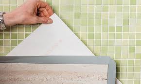 Kuchenruckwand Selbstklebend Selbst De Vinyl Fliesen Kuchenspiegel Vinyl Wandfliesen