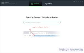 Tap download or the download icon to start downloading Download Tunepat Amazon Video Downloader 1 4 1