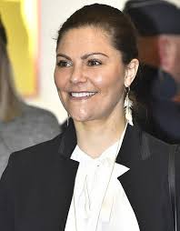 Crown Princess Victoria and Prince Daniel visited Fryshuset
