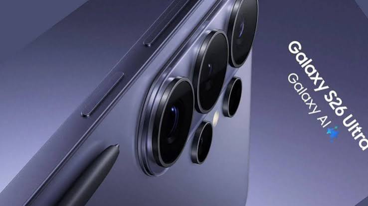 Samsung Galaxy S26 Ultra के ऑफिशियल पोस्टर के साथ रेंडर्स आए सामने, जानें डिटेल्स