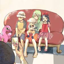 donquixote family 1820427 zerochan トラファルガー ロー onepiece イラスト ローロビ