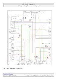 Complete stereo wire diagrams all stereos navigation 8th. Honda Odyssey Stereo Wiring Diagram Wiring Diagram Page Rent Channel Rent Channel Faishoppingconsvitol It
