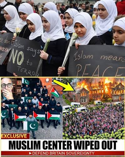 Police have concluded searches at at the headquarters of a religious group  in Cheshire. https://bbc.in/4wpyHmn