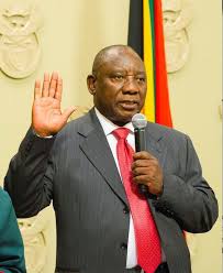 President spoke about expropriation of land without compensation twice.in the he spoke about unbundling but this time he is speaking about a stimulus plan. African Union Ramaphosa Should Prioritize Rights Human Rights Watch