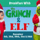 Join The Grinch & Elf at the Greenhouse Restaurant event image