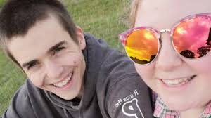 Dying mum's secret message