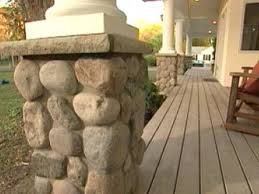 Click the images below for detailed information. How To Build Stone Pillars Stone Porch Columns Stone Pillars Stone Porch