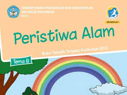 Soal tema 8 kelas 5 dan kunci jawaban. Tema 8 Peristiwa Alam Sd Mi Kelas 1 Kurikulum 2013