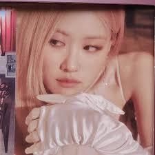 Blackpink Rose Rosé Blackpink