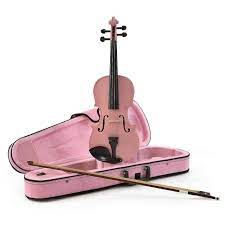 Er zijn verschillende plaatsen waar dit haar vandaan komt en over het algemeen kies ik voor mongools hengstenhaar; Violin Pink Music Pink Violin Violin