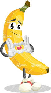 Cute Banana Cartoon Vector Character Showing Love With Heart Graphicmama Cartoon monkey banana banana cartoon monkey cartoon monkey banana cute character symbol cartoon characters icon funny adorable colorful animal sketch fruit cartoons emblem children element sweet animals cartoon image lovely humorous background fun the amount of material multicolored. usd