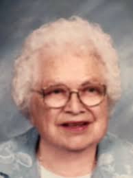 Bertha Waymire Obituary