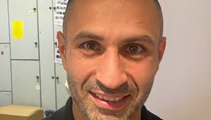 Benjamin fik rystende besked fra sin datter: 'Det skal bare stoppe!'