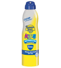 Simply protect baby sunscreen lotion spray, spf 50+ data: Try And Review By Marie France Asia