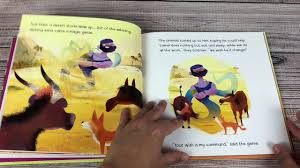 But uglier yet is the hump we get from having too little to do. A Look Inside How The Camel Got His Hump Picture Book Youtube