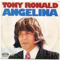 Angelina by Tony Ronald