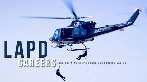 Career Ladders Join Lapd