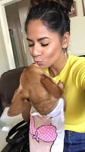 Meet Daisy Godinez of Daisy and Dog Barktique in Arlington