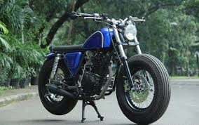 May 3, 2014 0 wajidi. Cara Modifikasi Honda Tiger Berkonsep Brat Bobber Lowrider Stang Sepeda Honda
