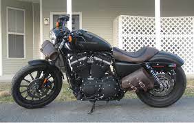 Pin Op Motorcycle