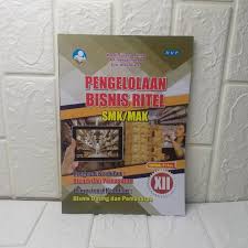 Jual Pengelolaan Bisnis Ritel smk