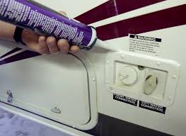 Easy installation · water heaters · shower doors · replacement parts Maintaining Camper Seals Truck Camper Magazine