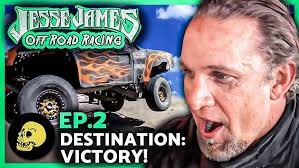 Jesse James Off Road Racing
