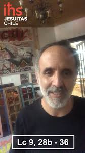 Comentario del #Evangelio​​ del domingo 13 de marzo (Lc 9, 28b