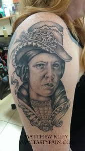 Victorian Leah by Matthew Kiley: TattooNOW