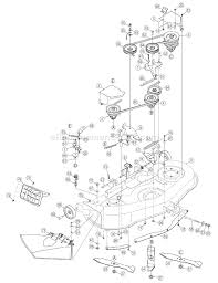We carry everything for your machine and the parts diagram helps visualize every component found in your equipment. Yard Man Lawn Tractor 13ao772h755 Ereplacementparts Com