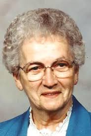 Evelyn Marie (Eich) Langel (1915-2007), Obituary