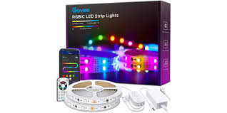 Shoppers save an average of 24.0% on purchases with coupons at govee.com, with today's biggest discount being 45% off your. Govee S Smart Rgbic Rgb Led Strips Are On Sale From 19 Or Less 9to5toys