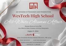 WesTech High School All White Alumni Affair