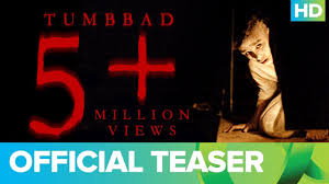 Tumbbad Official Teaser 2018 Sohum Shah Aanand L Rai Youtube Watch tumbbad (2018) from player 2 below. tumbbad official teaser 2018 sohum shah aanand l rai