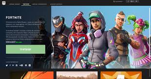 Fortnite is an incredibly successful f2p battle royale game, created and published by epic corporation. Como Baixar Fortnite Battle Royale No Pc Ps4 Xbox One E Mobile Jogos De Acao Techtudo