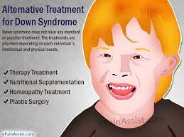 Alternative Treatment For Down Syndrome