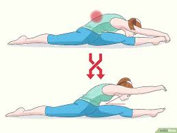 7 Easy Ways To Get A More Flexible Back Wikihow Flexibility Workout Back Flexibility Flexibility