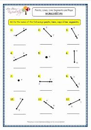 Points Lines And Planes Worksheet Beautiful Grade 3 Maths Worksheets 14 1 Geometry Points Lines Geometry Worksheets Worksheets 3rd Grade Math Worksheets