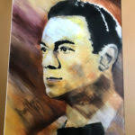 Paintings of legendary Freed find new homes