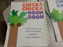 Chicka Chicka Boom Boom Big Book Big Book Early Childhood Program Emergent Literacy