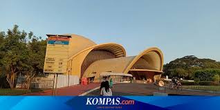 Skim perumahan mampu milik swasta (myhome). Kisah Panjang Tmii Aset Negara Yang Dikuasai Yayasan Harapan Kita 44 Tahun Halaman All Kompas Com