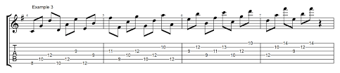 quintal arpeggios - Jens Larsen